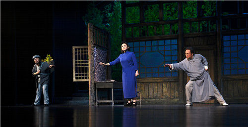 歌唱家！传承红色经典文化原版歌剧《江姐》亮相海南欢乐节