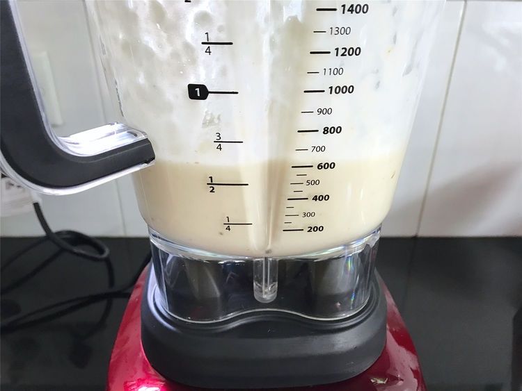 秋天喝一碗暖胃的热饮太舒服了，比豆浆好喝，学会给家人做