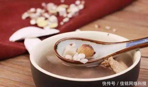 中年|春天多喝这个汤，健脾祛湿又健康