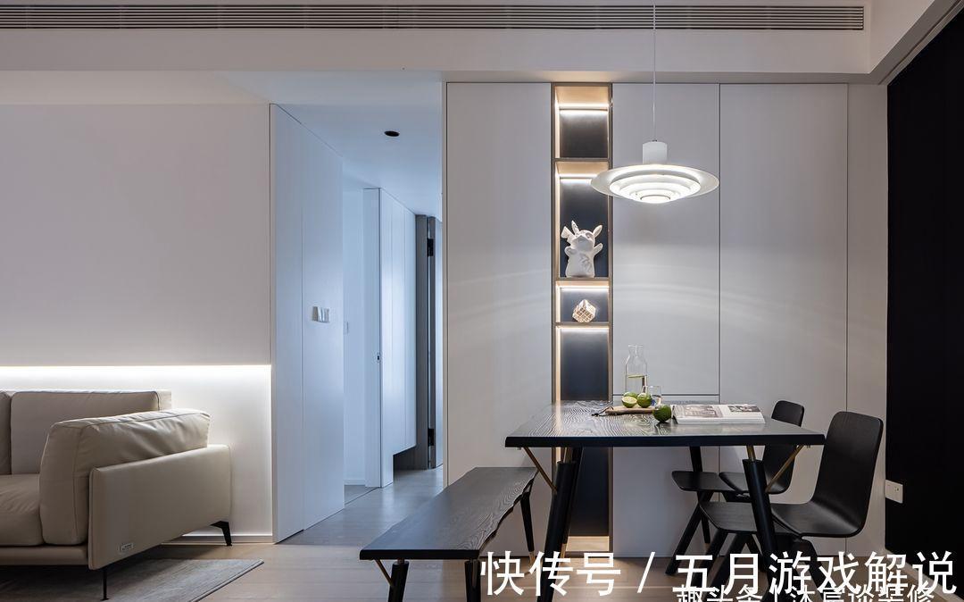 原木色|温州小哥的89㎡新家，全屋简洁时尚，干净温暖的氛围真叫人喜欢