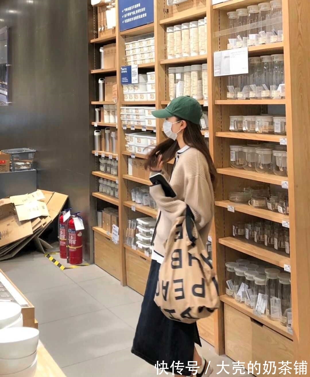 穿衣风格 毛衣+半身裙是真火!今年冬天这样穿,真的美到没朋友