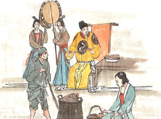 车迟国&西游记的终极秘密:看完取经路上几个国家,才发现西天的严重问题