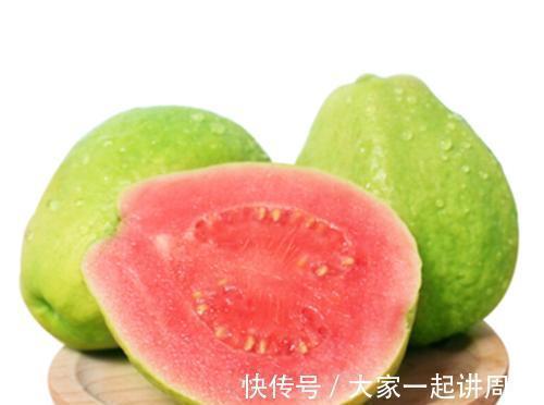 番石榴|糖尿病最怕的五样水果,经常来一点,稳定血糖有好处。