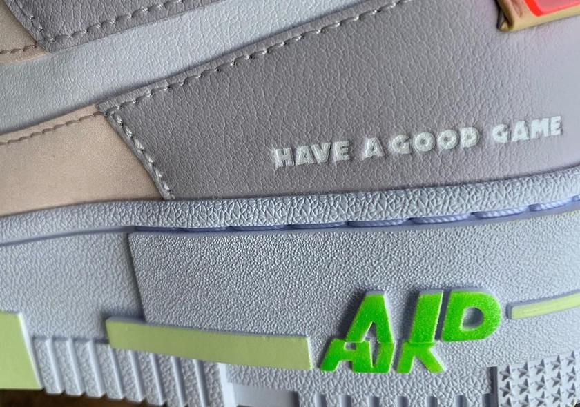 xel|全新 LPL x Nike Dunk Low 实物图曝光！