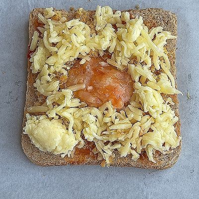 安佳|烤芝士虾饼