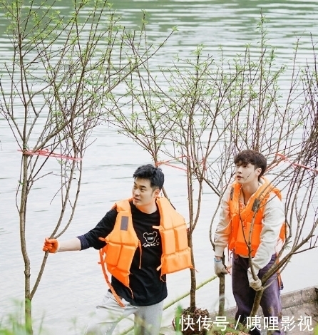 陈赫|向往5:何炅为什么受后辈们尊敬,看他对张艺兴的态度就知道了