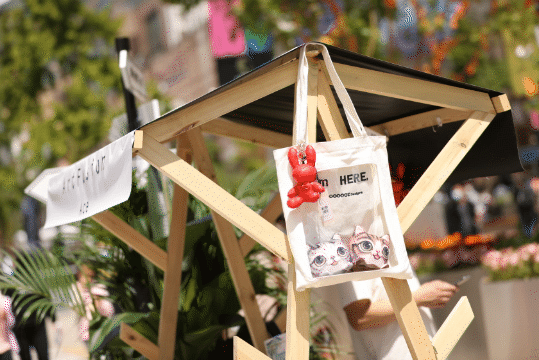 “一键出片”&“买到手软”的时尚北京2021，还在等你来打卡