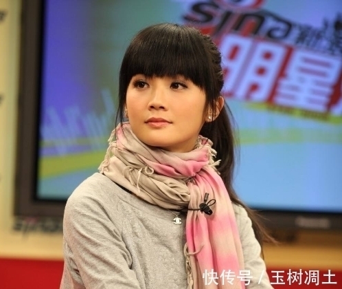 减龄 你适不适合有刘海,关键看这3个特点,女人发型不对,容易显老