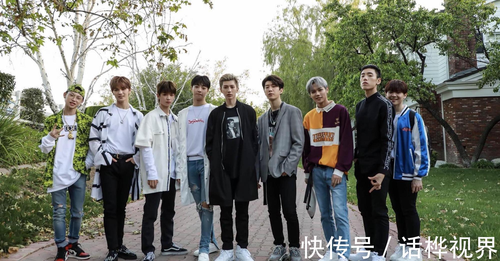 unine|偶青系秀粉：NPC無(wú)團(tuán)綜，THE9無(wú)巡演，IXFORM無(wú)決賽