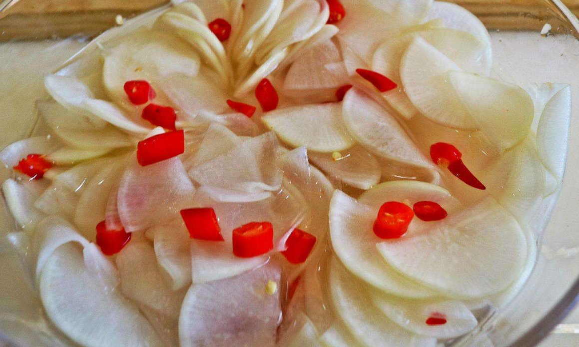  冬天|冬天可以不吃肉，但不能不吃白萝卜，营养又美味