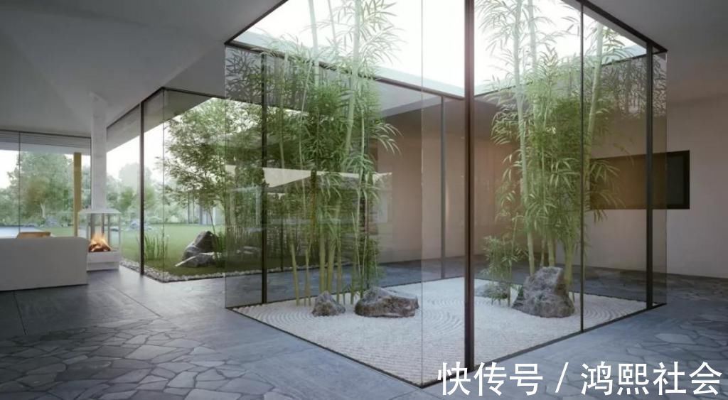 创意|家里有院子的，别荒着，这25个创意“花园庭院”设计，太惊艳了