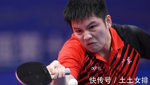 金牌|4-0!樊振东横扫梁靖崑进决赛,却谦虚表示没有把握拿金牌