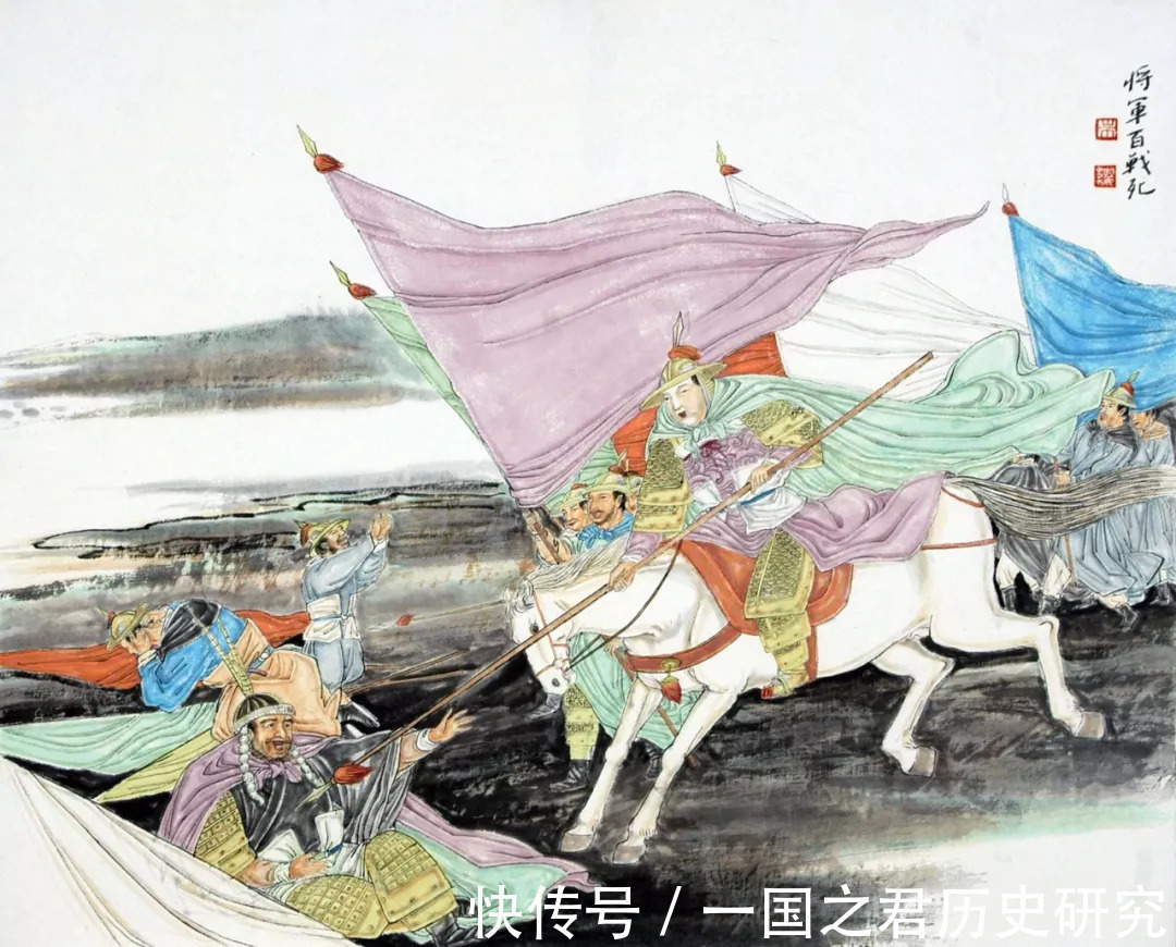 北魏$《木兰辞》中花木兰效忠的可汗到底是谁?说出来别不信