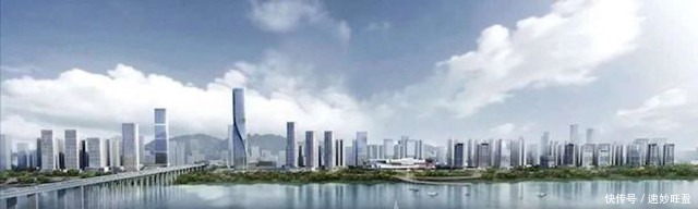 肇庆世茂广场时尚购物中心设计:勾勒出生态与商业共舞的画卷