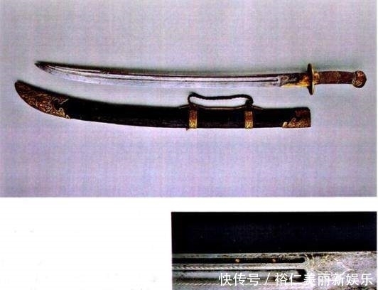 中国|中国古代的刀剑实际长这样, 别再被影视剧骗了!