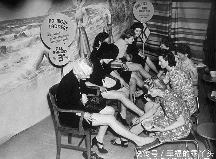 以前的女人为了美究竟有多拼