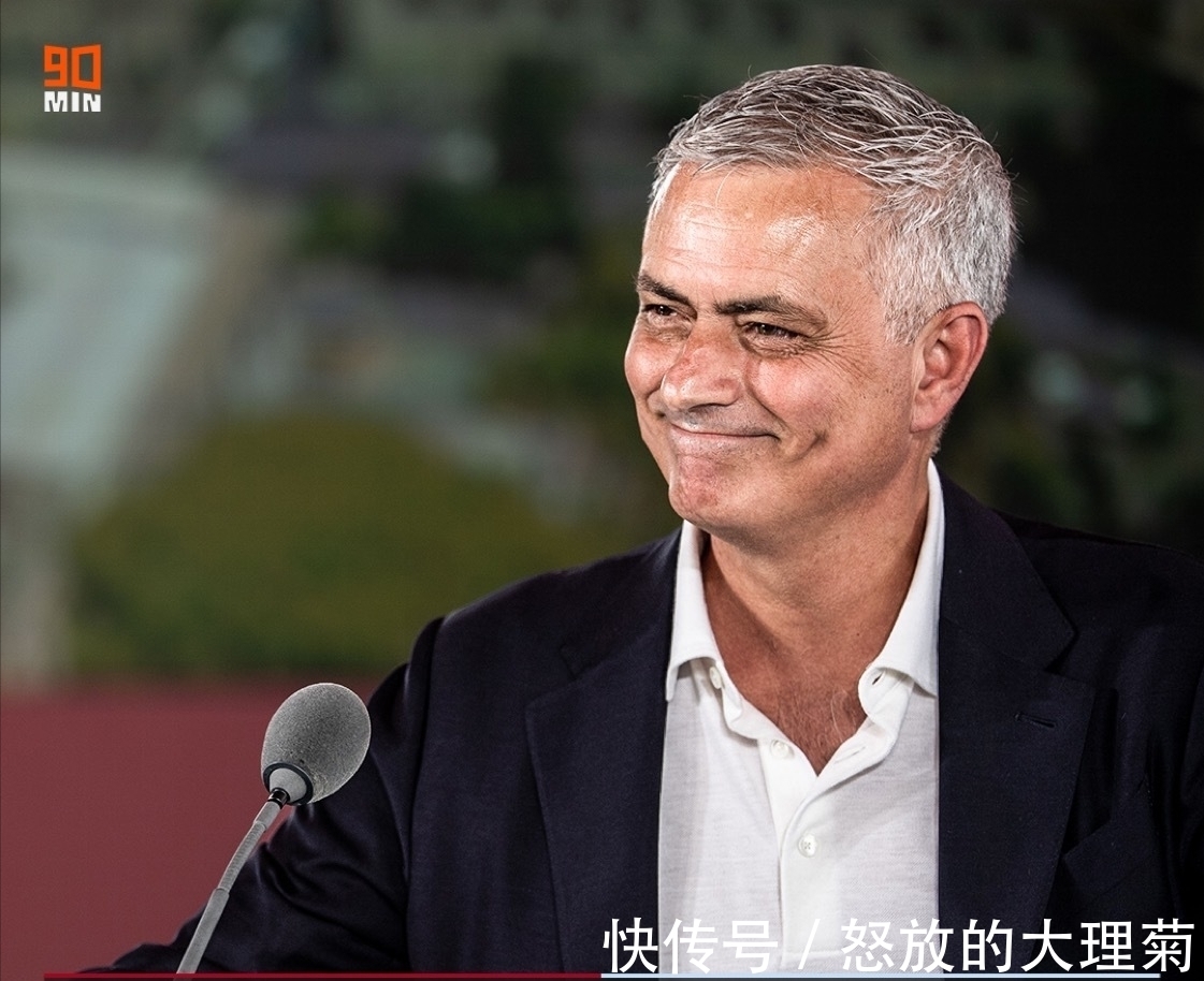 霍伊别尔|穆里尼奥走了吗?可为什么所有英媒都在报道他,只是打一个小区队