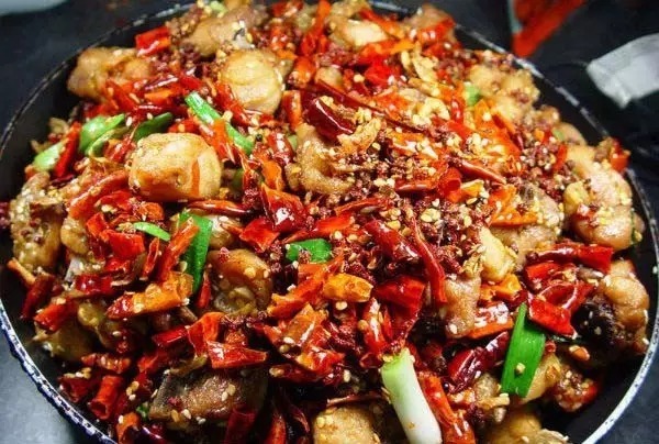 沙姜粉|这几道有名气的川菜,你有尝过吗?