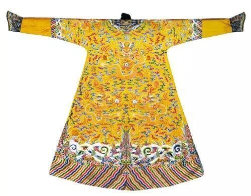 衣冠禽兽|你知道帝王穿龙袍,却不知衣冠禽兽,是对古代臣子朝服图案的艳羡