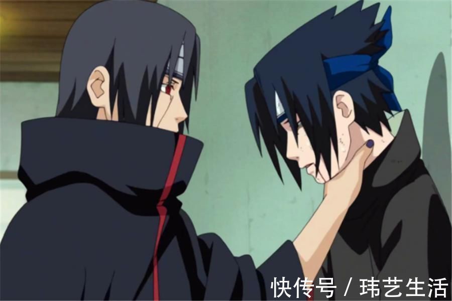 宇智波佐助|火影忍者中曾对佐助放水的4人:2人为了佐助,2人换谁都会放水