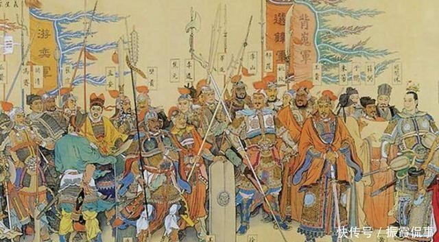 岳家军|岳家军士兵大冬天穿一单衫,问他怨恨吗,他的回答催人泪下