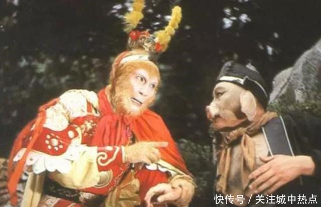 白骨精|孙悟空为啥不直接打死白骨精,而是分三次这一家三口藏着啥秘密