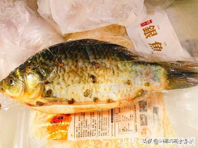 鱼肉|鱼肉保鲜时，直接放到冰箱是大错特错！多加这1步，鱼更香更入味
