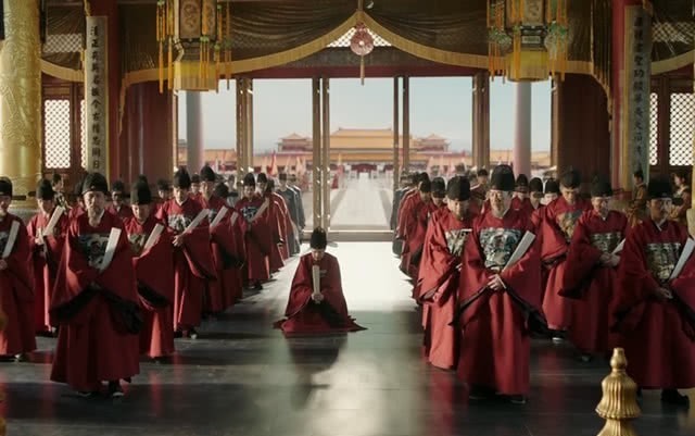 官员都|海瑞买肉被载入史册，在明朝当一个清官是什么体验？