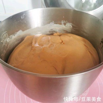 30g可可粉|这样的#我为奥运出食力#蔓越莓可可吐司你能吃多少？