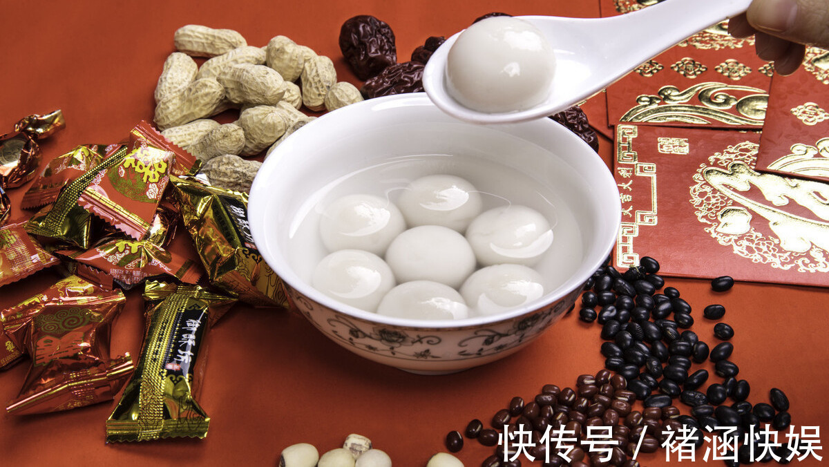 开水|汤圆开水还是冷水下锅,都不对,教你正确煮汤圆,不破皮不露馅!