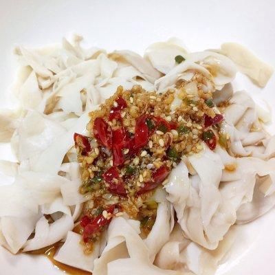 好吃|凉拌杏鲍菇,简单快手,比肉还好吃