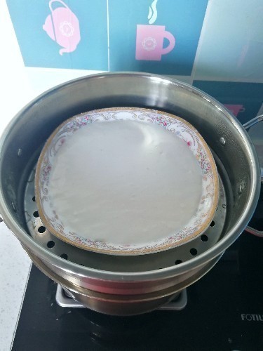 粉做的美食|糯米粉这样做,不加一点糖,上锅蒸一蒸,出锅软糯香甜好吃