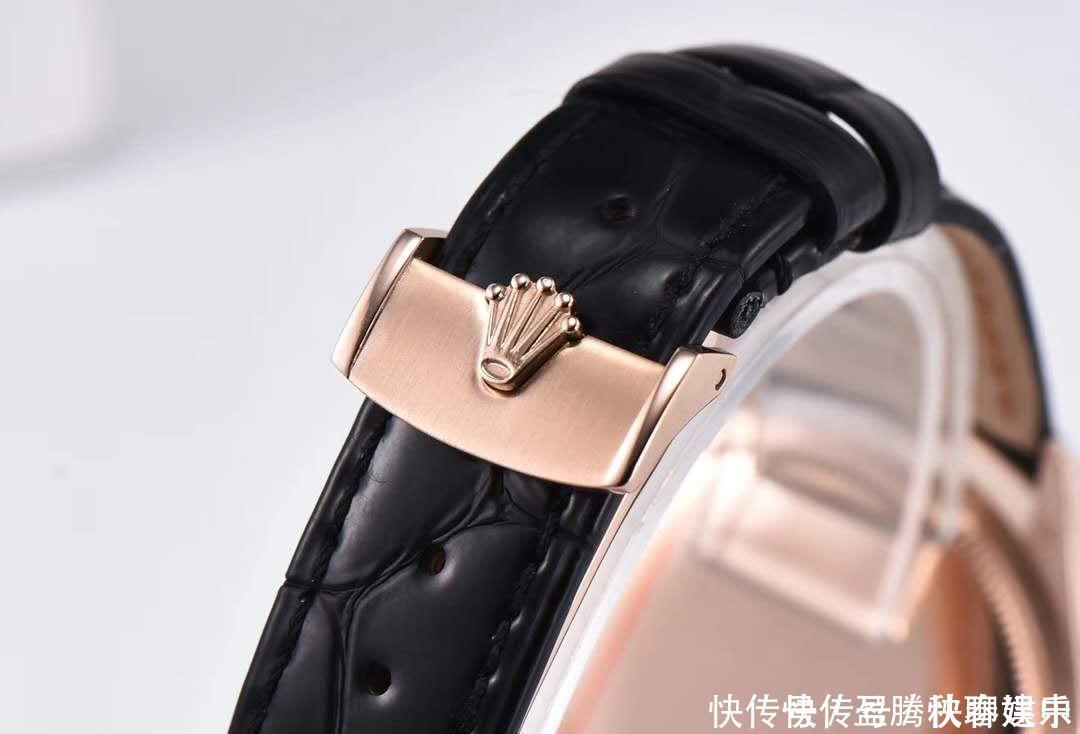 尖货表行丨无限创意,手腕上的阴晴圆缺,定制版切利尼月相评测