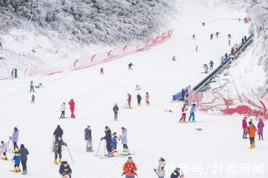 重庆市博物馆|2022年春节假期 重庆A级景区接待游客865万人次，冰雪旅游人次超30万