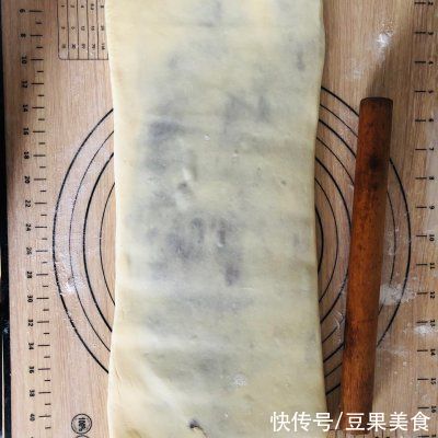 厨师机|三分钟做好大理石红豆吐司，做饭太简单