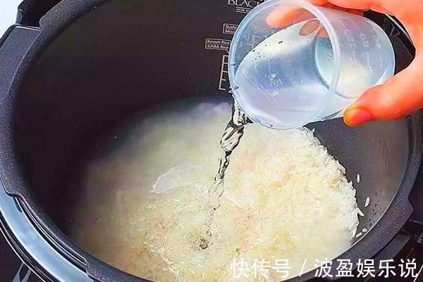 小米粥|无论煮大米粥还是小米粥,别直接下锅,多加2步,粥好喝更营养