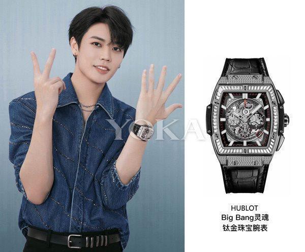 戴准|男明星的早秋配饰,跟着戴准没错!