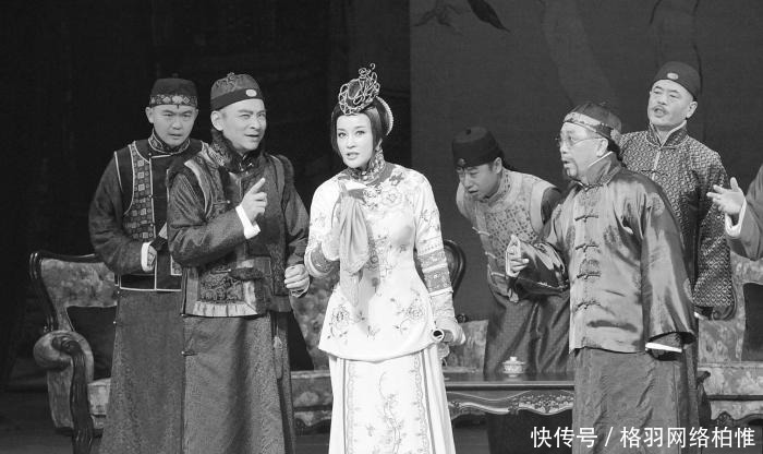 北京城|晚清第一名妓,八国联军入侵,她只用一句话就保住了一座城