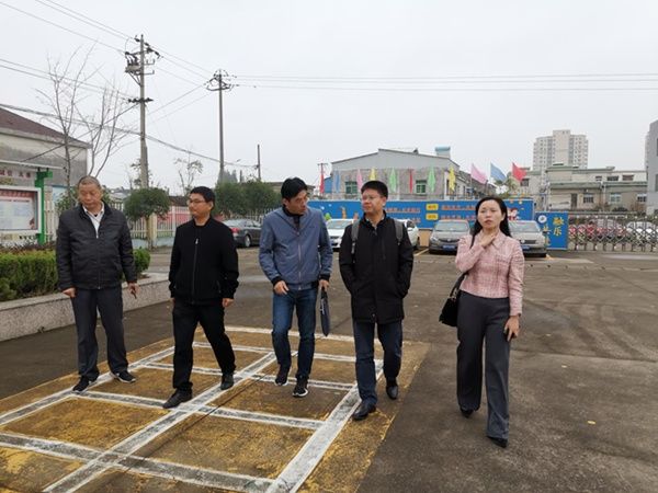 教育|长三角地区名校长来繁昌区指导学校校园文化建设