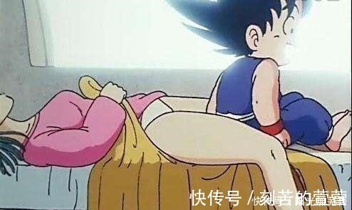 雅木茶|七龙珠布尔玛与悟空没有在一起,多少人遗憾为什么不在一起