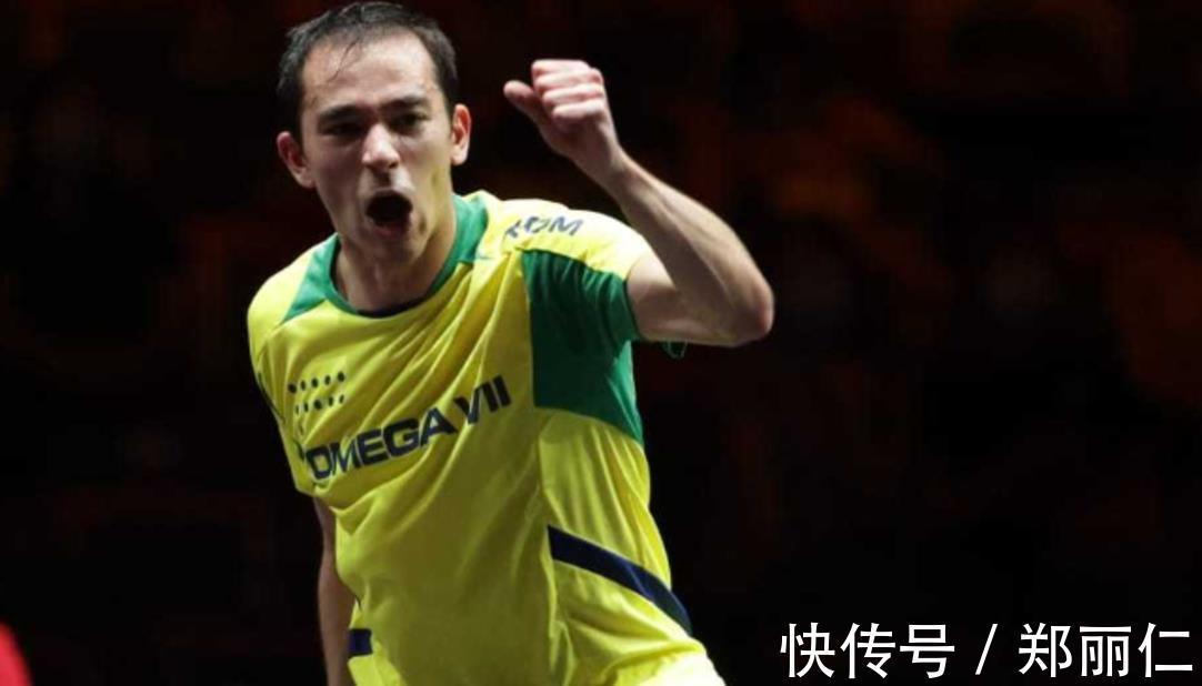 林高远|3-1!世界第四顺利晋级,对决张本智和,世界杯男单四强出炉!