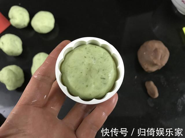 糯米粉最好吃的做法,比包子简单,香甜软糯又好看,孩子最爱
