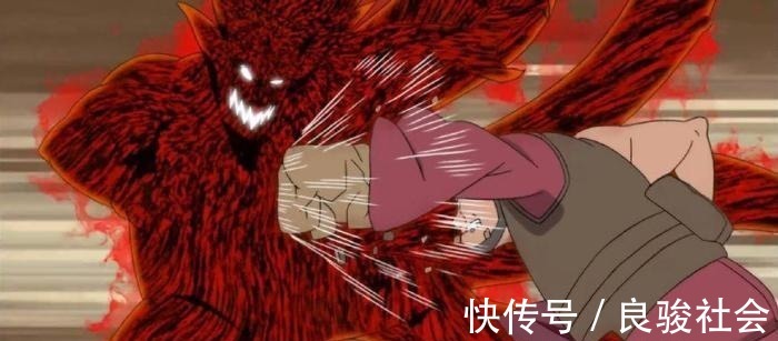 鸣人|火影忍者火影里出现过的5只伪九尾,最后一只仅老火影迷记得!