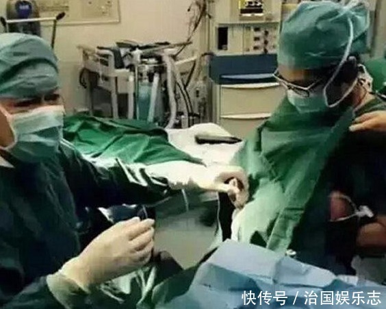 手术室|一个多月大宝宝在手术室哭闹不停!护士竟将宝宝抱起来后掀开衣服