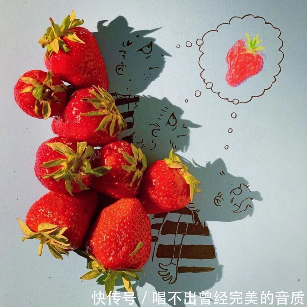 脑洞大开|80后导演不务正业，脑洞大开用影子作画，68万网友天天在线催更！