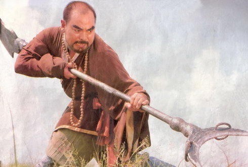 暴露|鲁智深的一句话,暴露林冲的真实背景,他和高俅关系也不一般