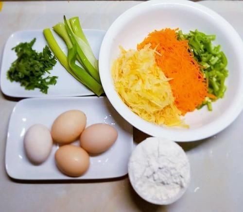 充满活力|早餐应该吃什么，一个美味的土豆煎饼，让你一天都充满活力