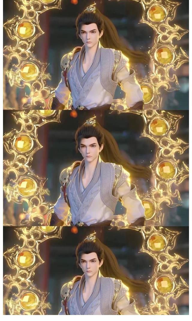 石昊|国漫男神石昊 完美世界