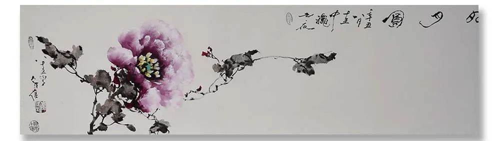 知音&《大美为真》中国当代书画名家学术邀请展—????崔廷玉