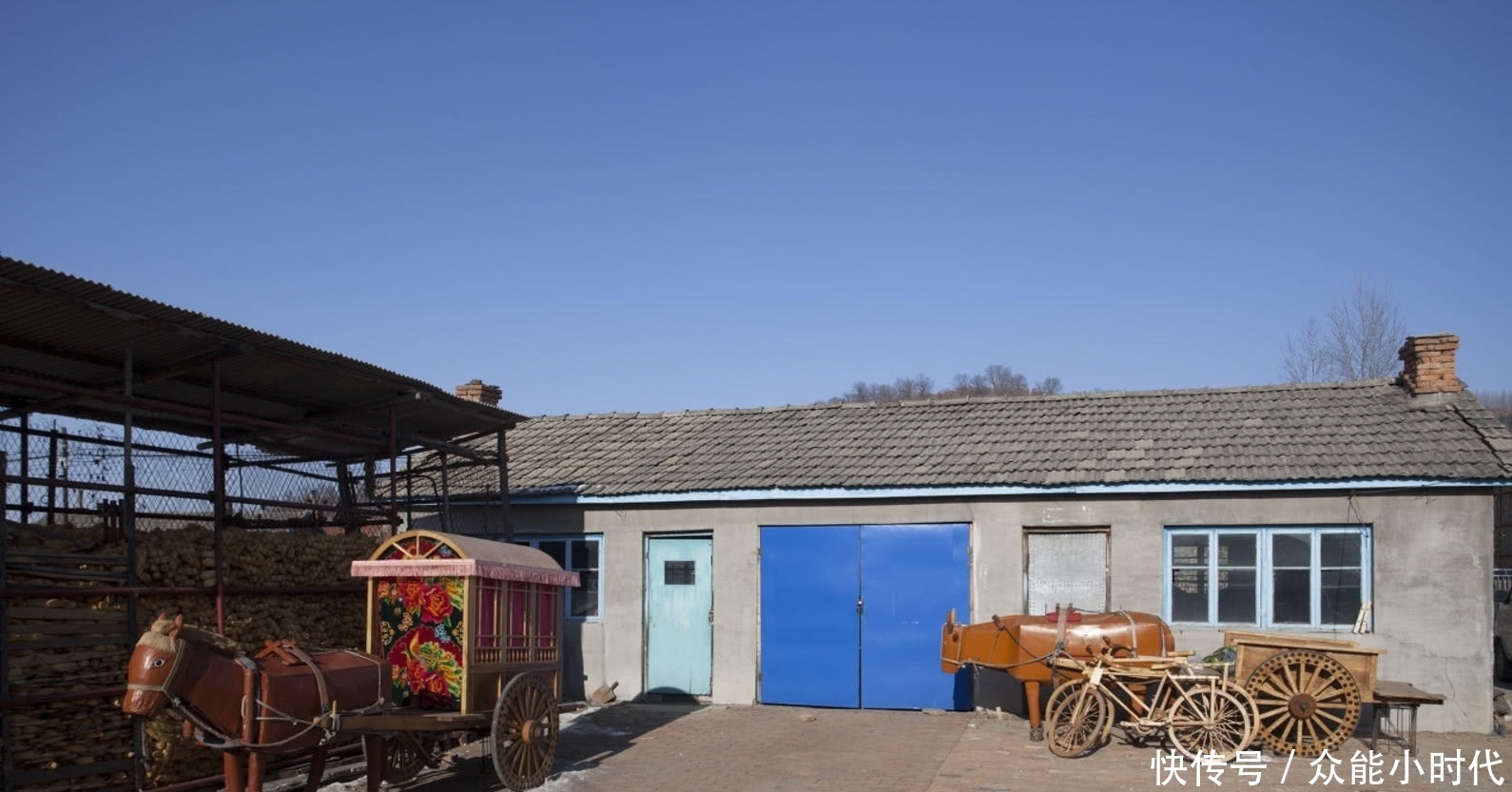 部都|奇闻:老木匠被称现代鲁班,富豪万元购买木质车被拒绝,都不愿卖